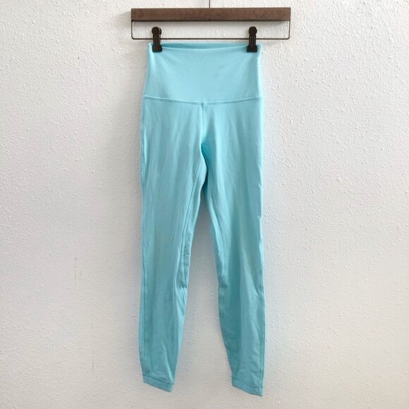 LULULEMON Align High-Rise Pant 25" Size 2 - Picture 3 of 10